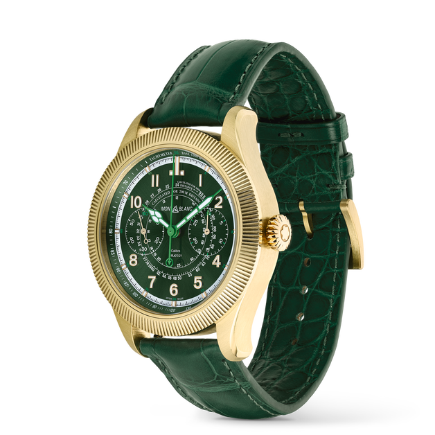 Montblanc 1858 The Unveiled Timekeeper Minerva Limited Edition - 28 pieces - 3