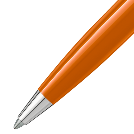 PIX Orange Kugelschreiber