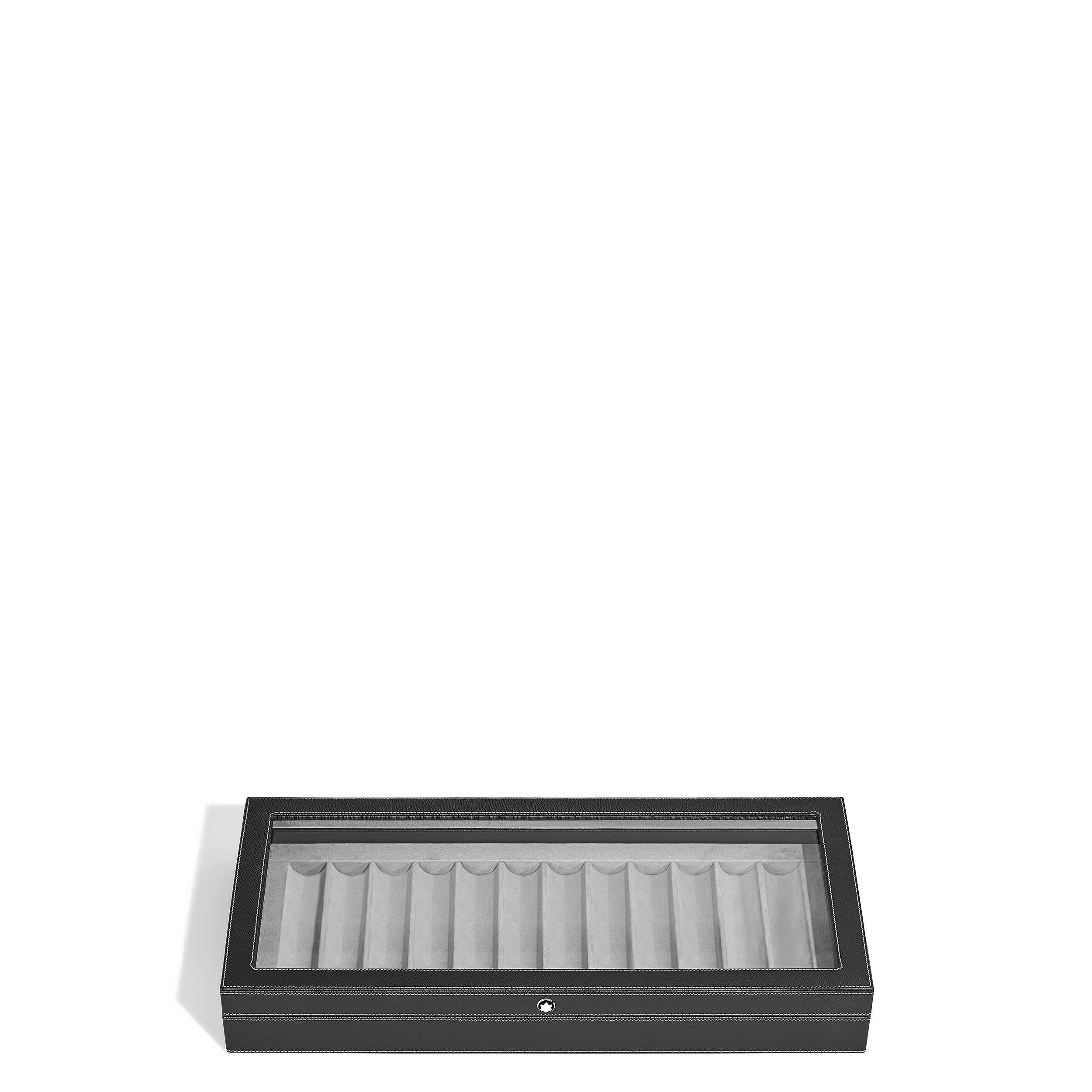 Collector Box for 12 Writing Instruments in Lacquered Wood