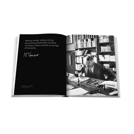 Montblanc Inspire Writing Coffee Table Book (English)