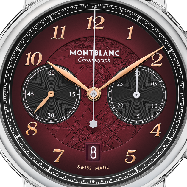 Montblanc Star Legacy Chronograph 42 mm Limited Edition - 1786 pieces - 6