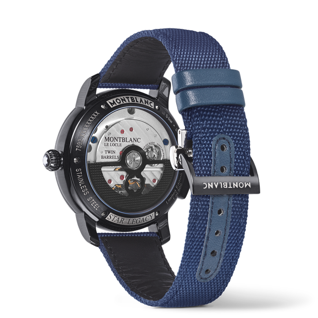 Montblanc Star Legacy Nicolas Rieussec Chronograph 43 mm Limited Edition – 500 Exemplare - 5