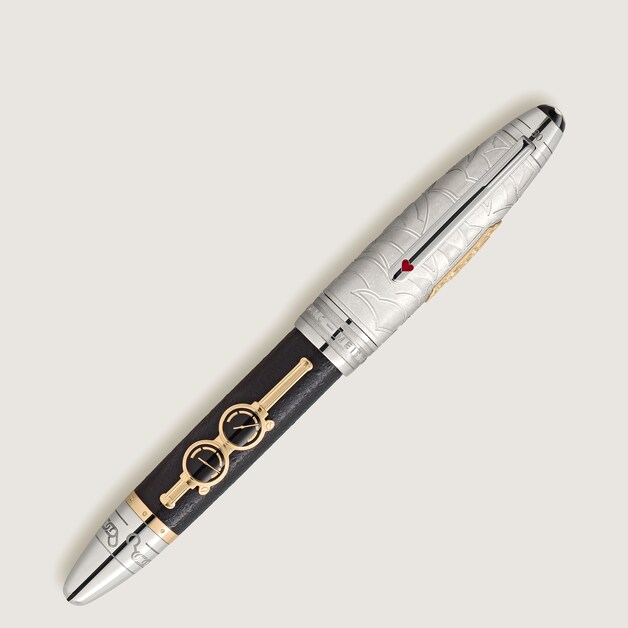 Meisterstück Around the World in 80 Days Limited Edition 811 Fountain Pen - 3