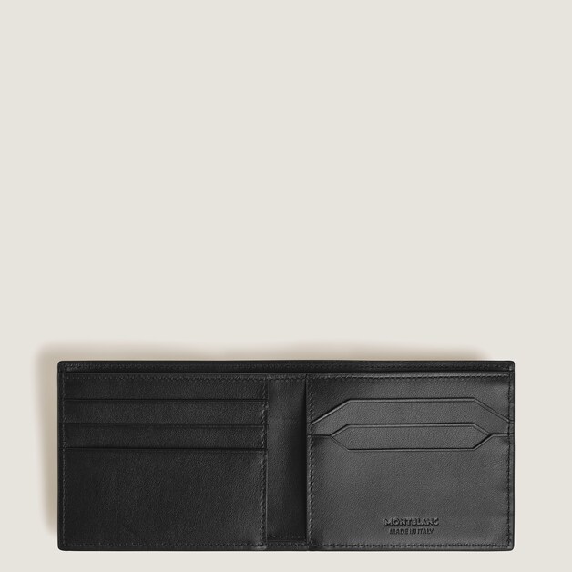 Wallet 6cc in Extreme Leather - 5