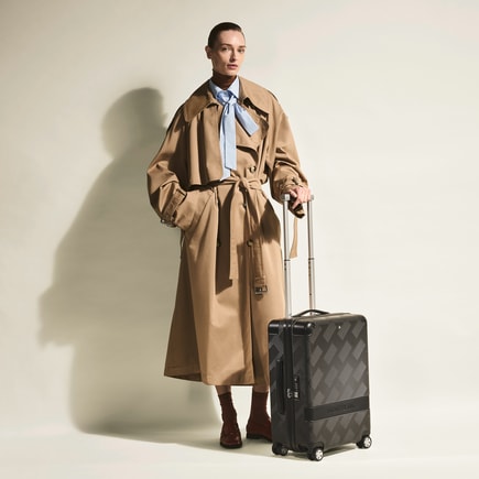 #MY4810 Cabin Suitcase