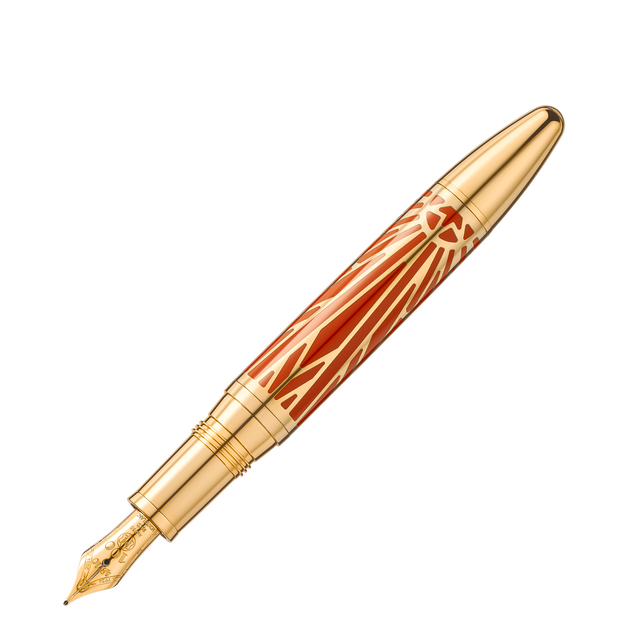Meisterstück The Origin Collection Solitaire LeGrand Fountain Pen M - 6