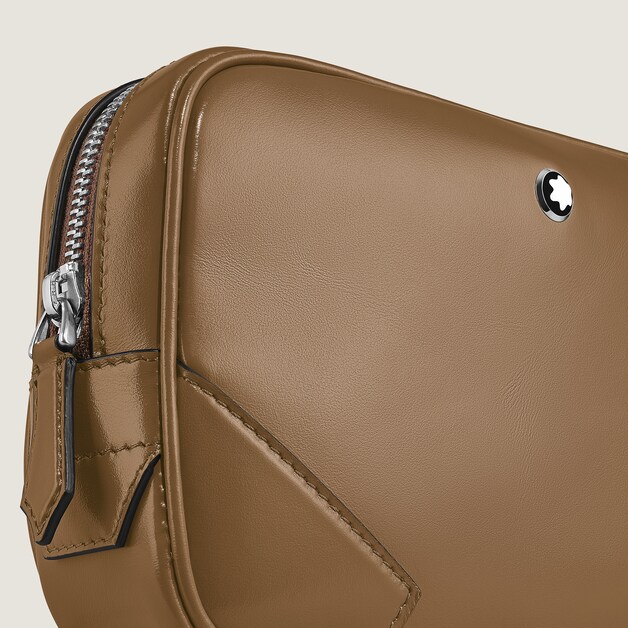 Mini Crossbody Bag in Meisterstück Leather - 2