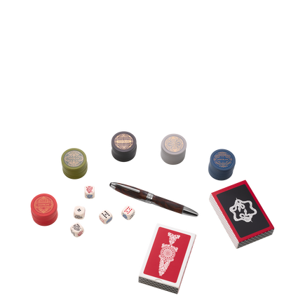 Montblanc Poker Game Set James Purdey & Sons