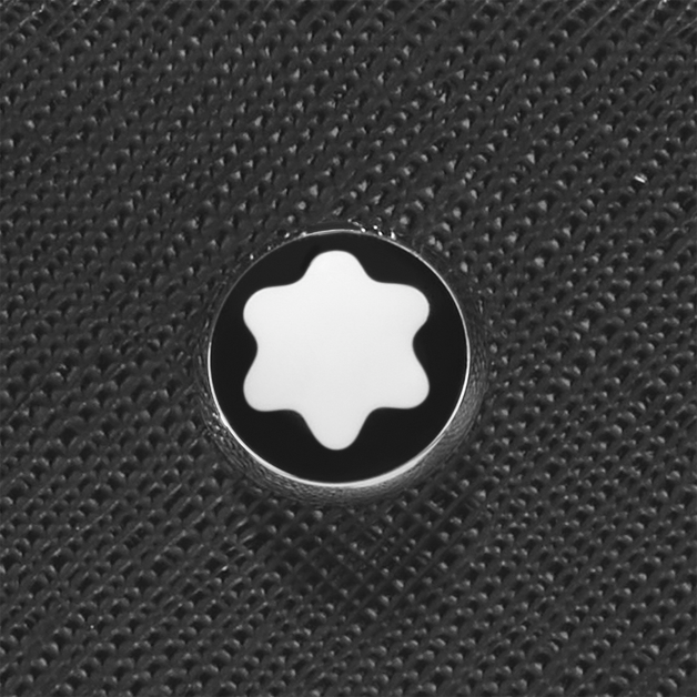 Medium Backpack with 3 Compartments in Sartorial Leather - 10