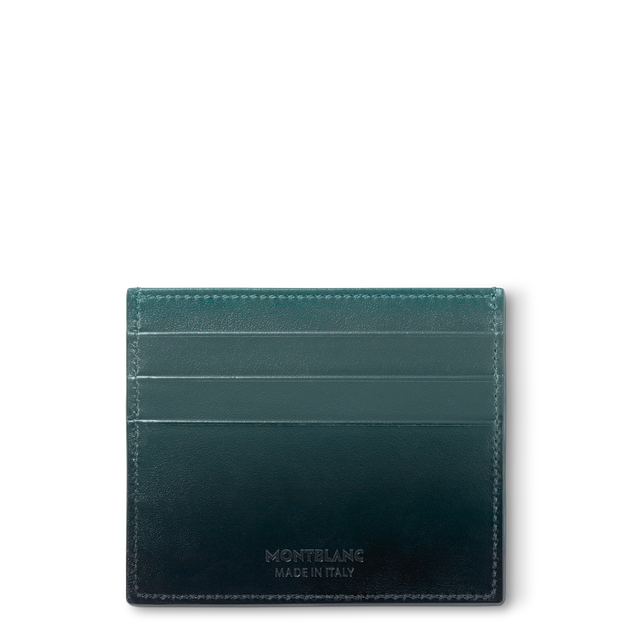 Card Holder 6cc in Meisterstück Sfumato Leather - 3