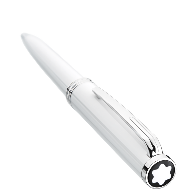 PIX White Ballpoint - 4