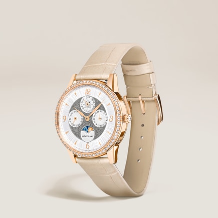 Montblanc Bohème Perpetual Calendar 36 mm