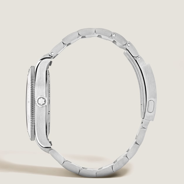 Montblanc Iced Sea Automatic Date 0 Oxygen - 3