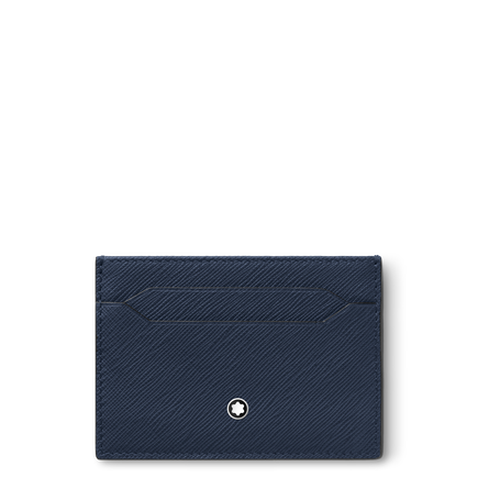 Card Holder 5cc in Sartorial Leather