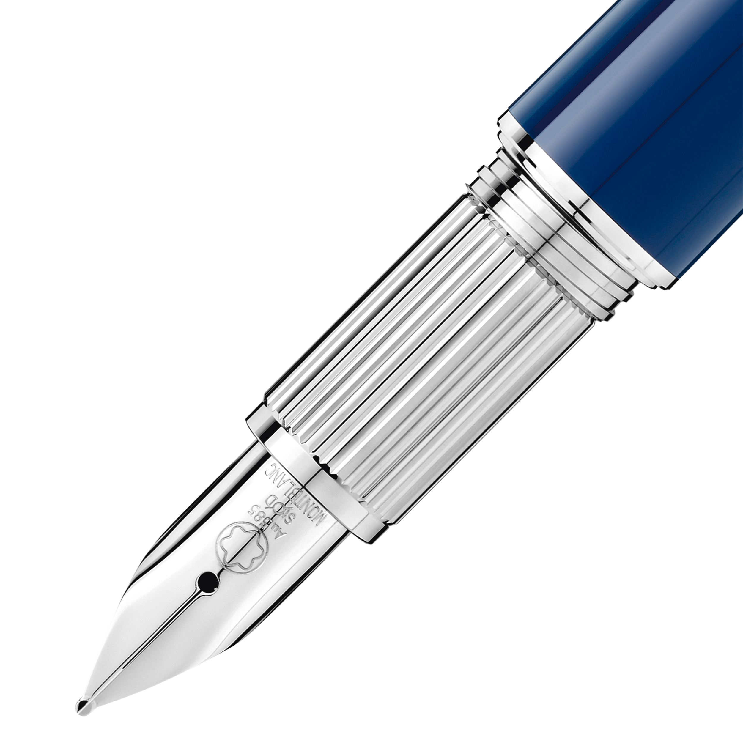 قلم حبر سائل (F) ستارووكر بلو بلانت دويه