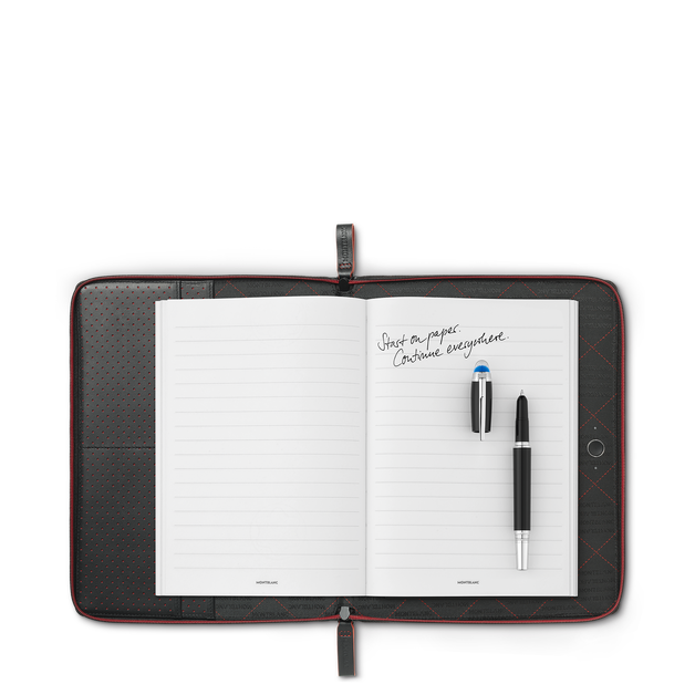 Montblanc Augmented Paper Urban Racing Spirit - 4