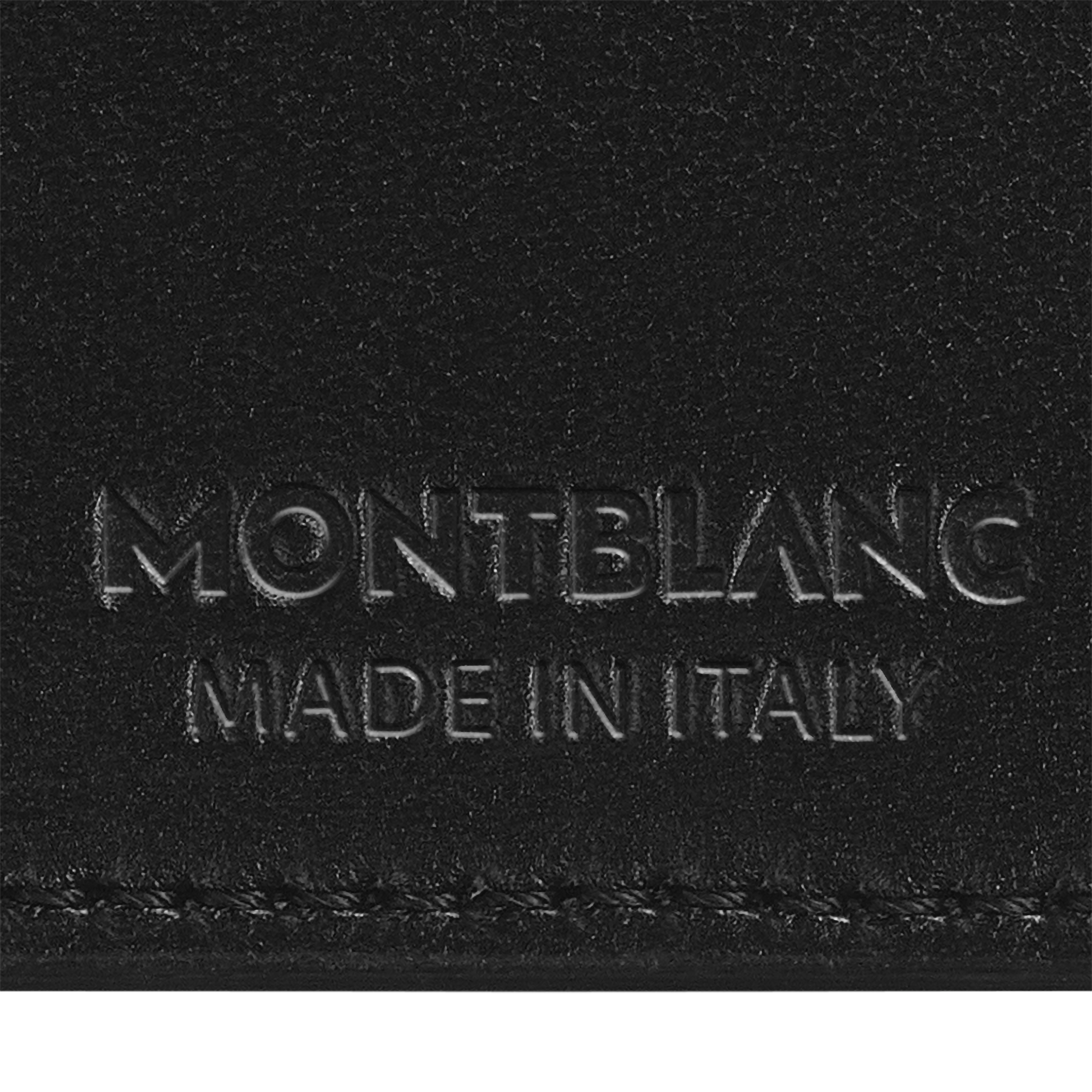 محفظة بطاقات مون بلان إكستريم 3.0، تَسَع 6 بطاقات ائتمان