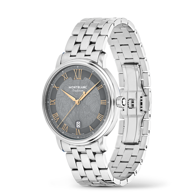 Montblanc Tradition Automatic Date 40 mm - 4