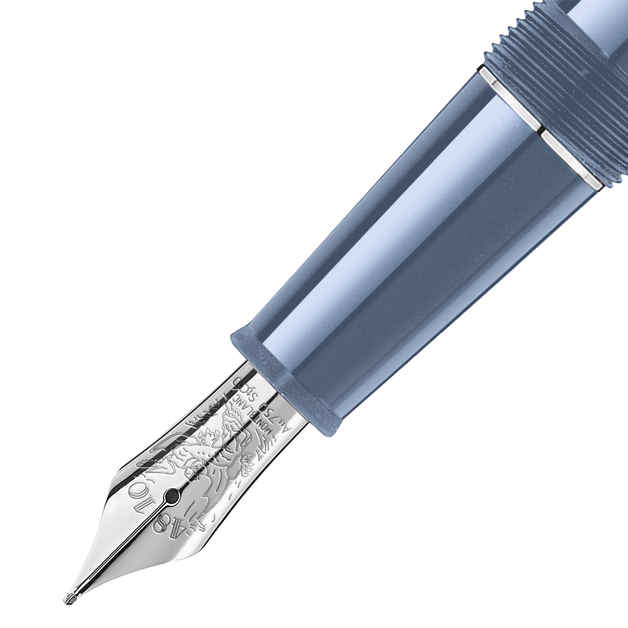 Meisterstück Glacier Doué Fountain Pen (F) - 2
