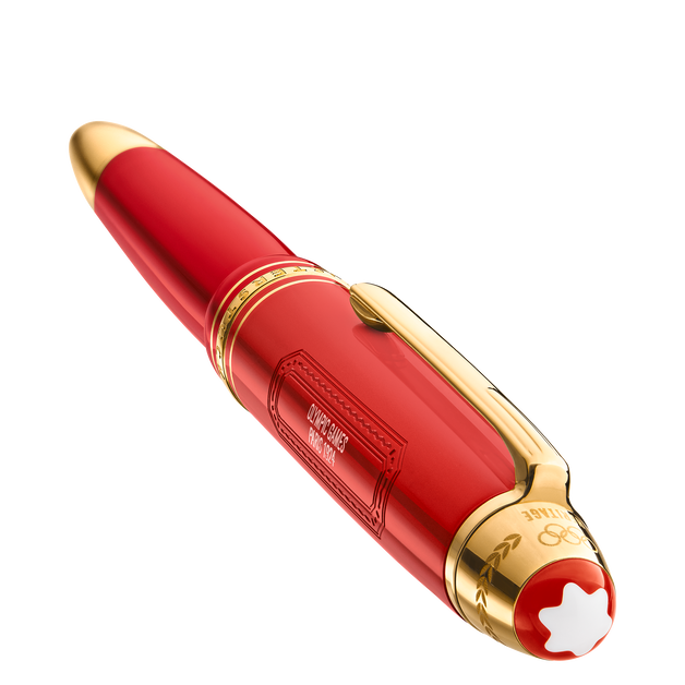 Meisterstück x Olympic Heritage Paris 1924 LeGrand Pluma estilográfica (F) - 4