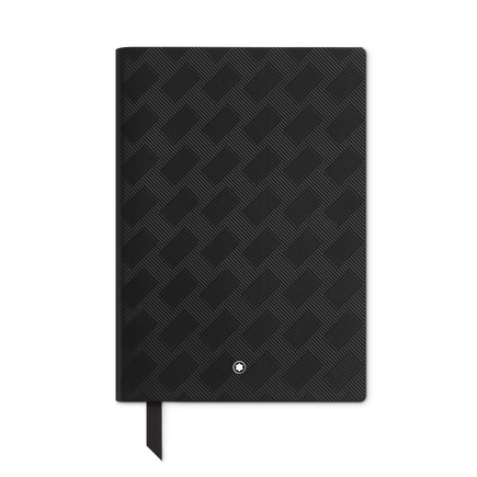 Notebook #146 small, Extreme 3.0, Black - Lined