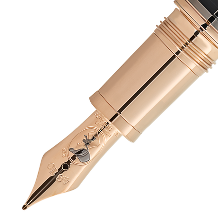 Writers Edition Homage to Jane Austen Limited Edition 97 Fountain Pen