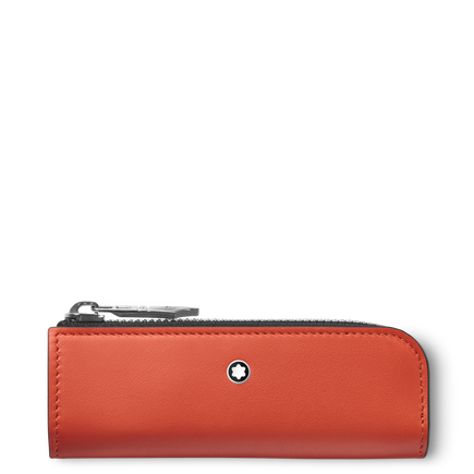 1-Pen Pouch Heritage Rouge et Noir Baby