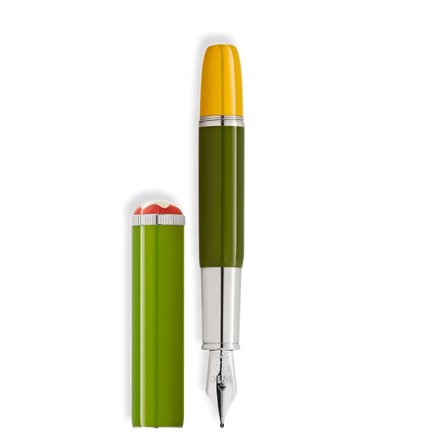 Wes Anderson for Montblanc The "SCHREIBERLING" Limited Edition 1969 Fountain Pen - 1