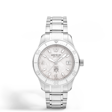 Montblanc Iced Sea Automatic Date 0 Oxygen