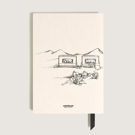 Holiday Medium Notebook