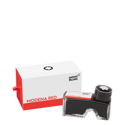 Ink Bottle, Modena Red, 60&nbsp;ml