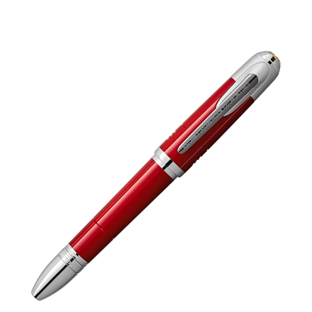 Great Characters Enzo Ferrari Special Edition Fountain Pen F - 8