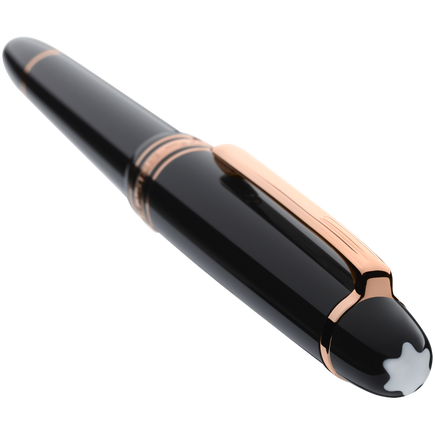 Meisterstück Classique chapado en oro rosa Rollerball