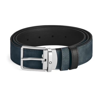 Everyday 35&nbsp;mm Reversible Belt in Suede Leather 