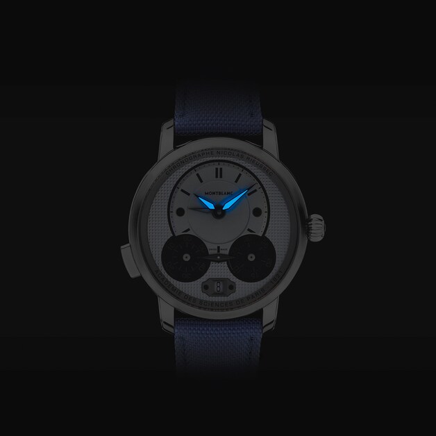 Montblanc Star Legacy Nicolas Rieussec Chronograph 43 mm - 7