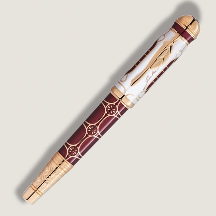 Writers Edition Homage to Johann Wolfgang von Goethe Limited Edition 1808 Fountain Pen