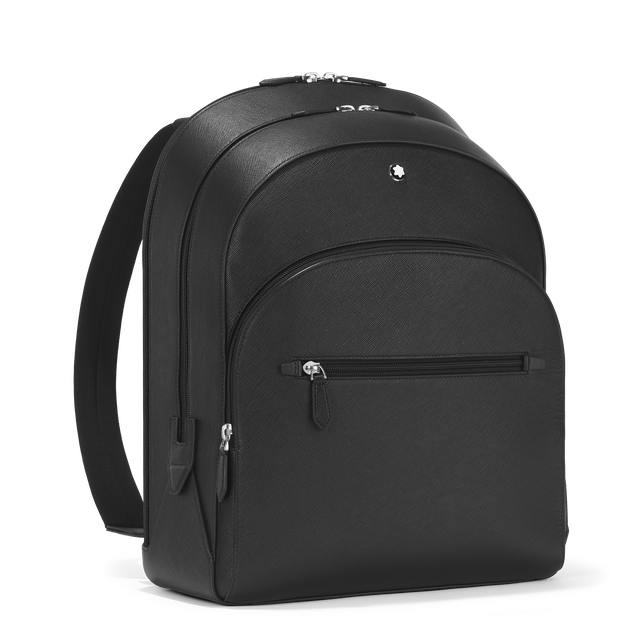 Sartorial large backpack 3 compartments - 2