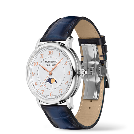 Montblanc Star Legacy Full Calendar 42 mm