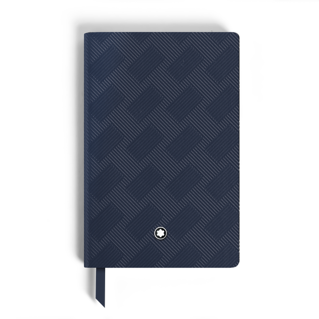 Cuaderno Peque&ntilde;o de Piel Extreme, P&aacute;ginas con Lineas - 1