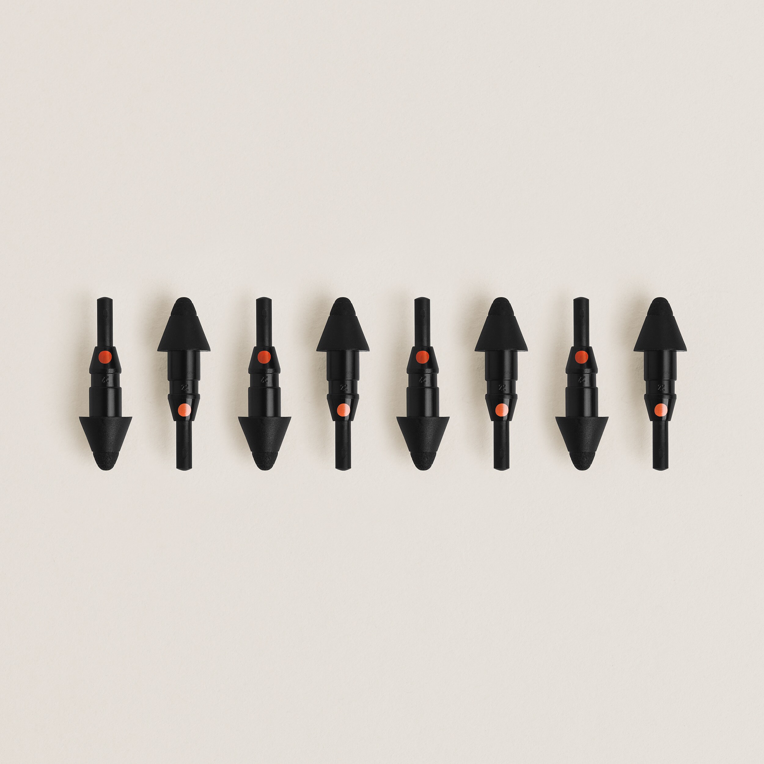 Matte Replacement Tips for Montblanc Digital Pen