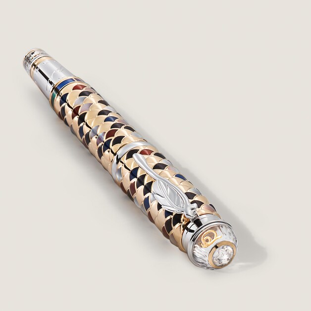 Stylo plume Writers Edition Hommage à Johann Wolfgang von Goethe Limited Edition 8 (M) - 4