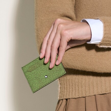 Porte-cartes 5cc Sartorial