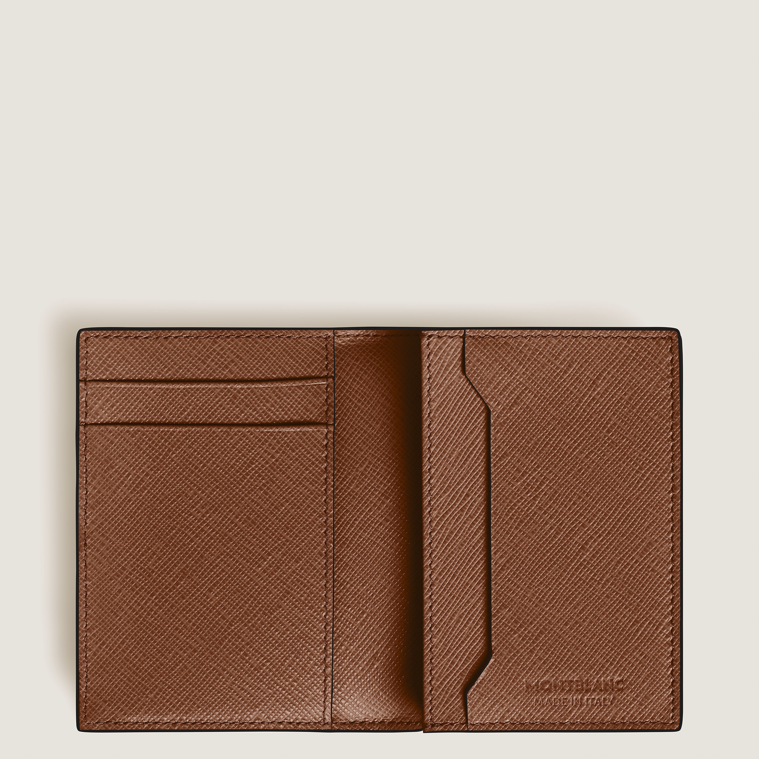 Card Holder 4cc in Sartorial Leather