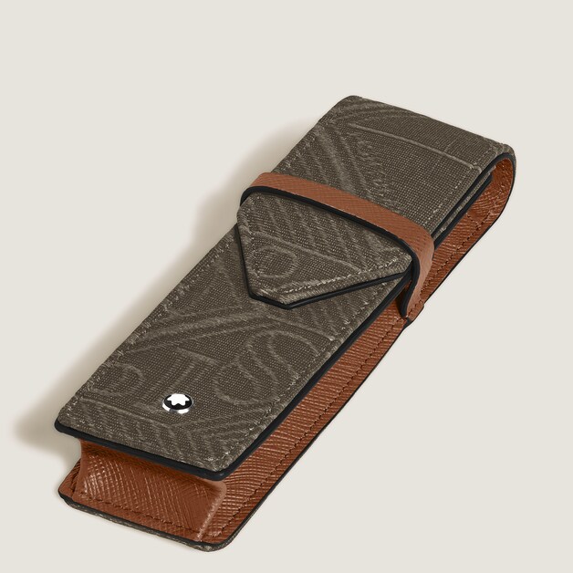 Montblanc Envelope 2-Pen Pouch - 2