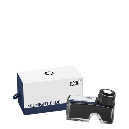 Ink Bottle, Midnight Blue, 60 ml