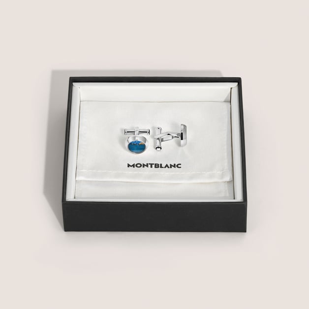 Cufflinks Moonphase Movement - 4