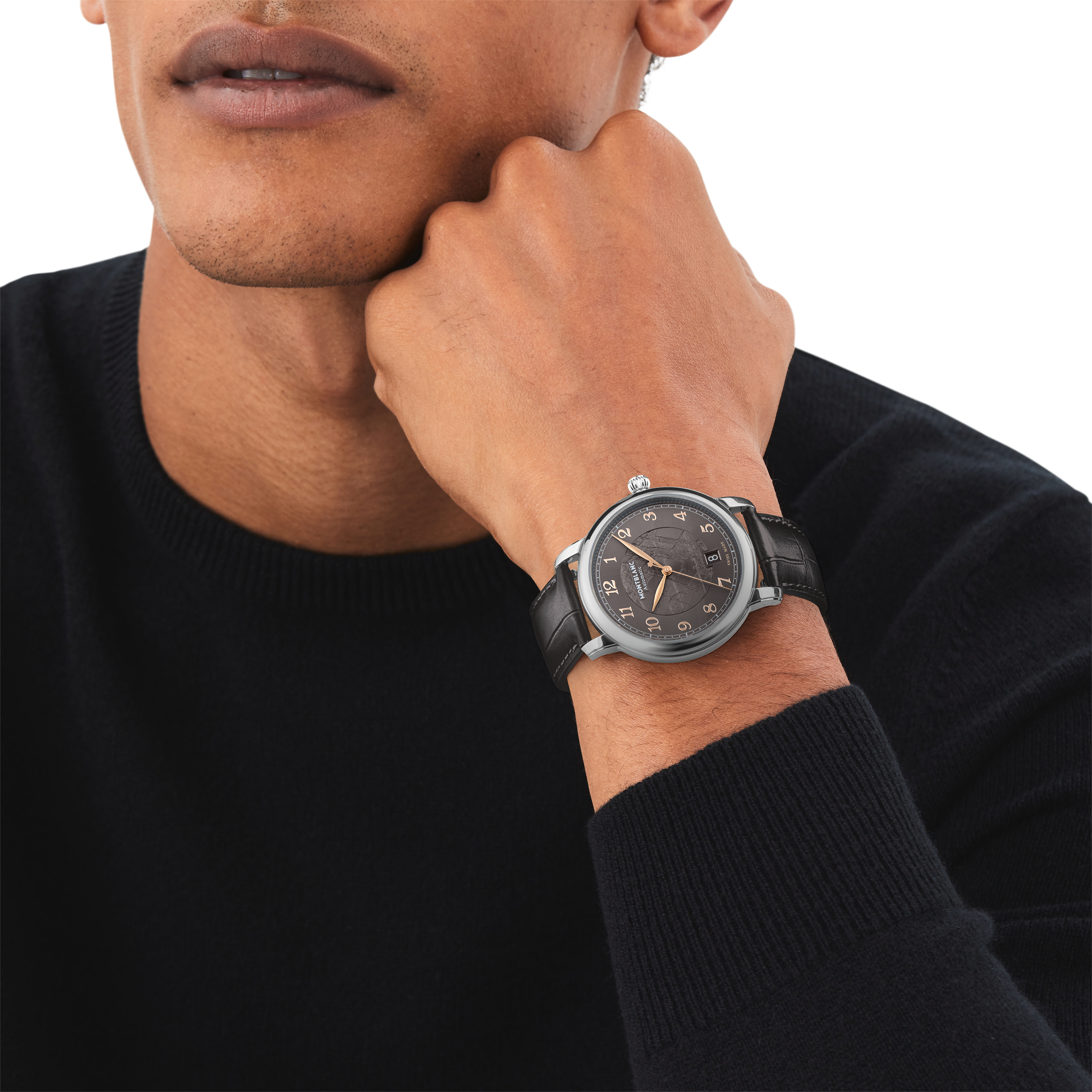 Montblanc Star Legacy Automatic Date 39 mm Limited Edition - 1786 pieces