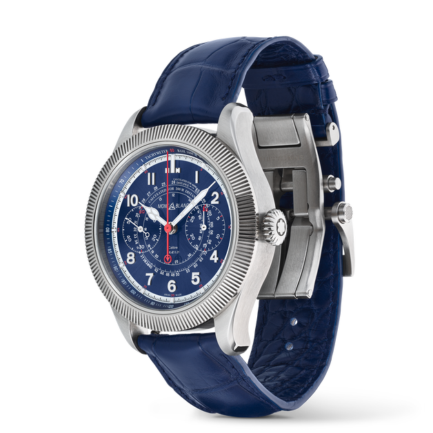 Montblanc 1858 The Unveiled Timekeeper Minerva Limited Edition - 100 pieces - 3