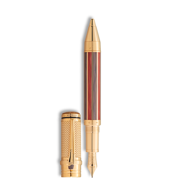 Masters of Art Homage to Pierre-Auguste Renoir Limited Edition 92 Fountain Pen - 1