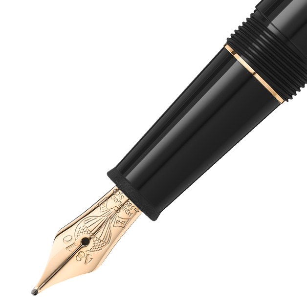 Meisterstück Around the World in 80 Days Classique Fountain Pen - 4